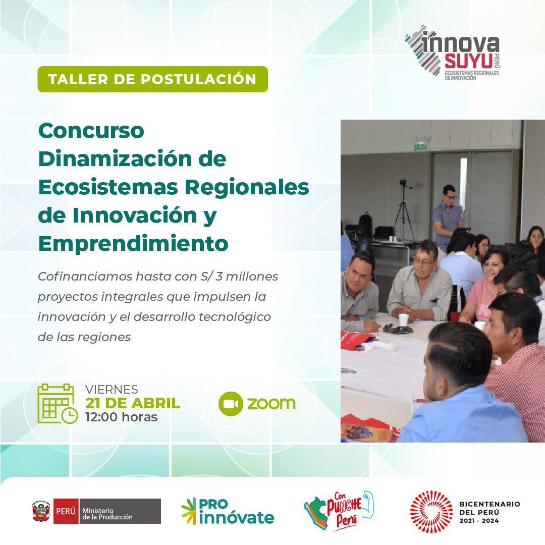Taller postulación DER ABRIL21