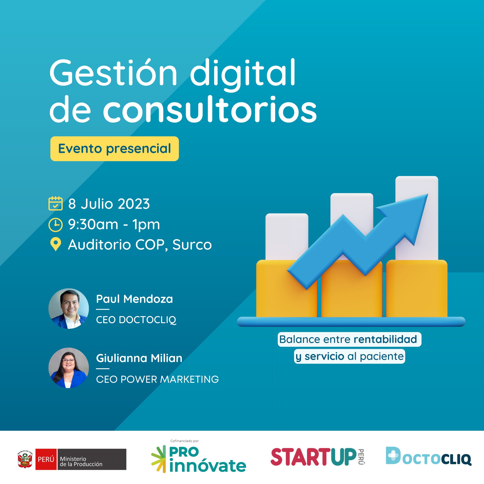 Difusión resultados Doctocliq JUL8