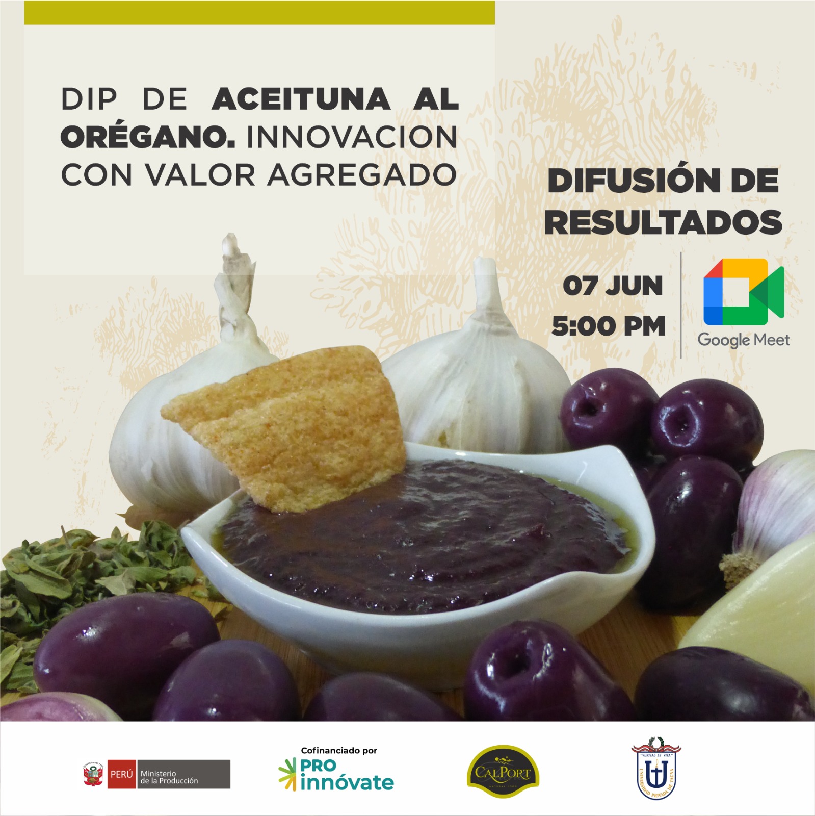 Difusión resultados Calport JUN7