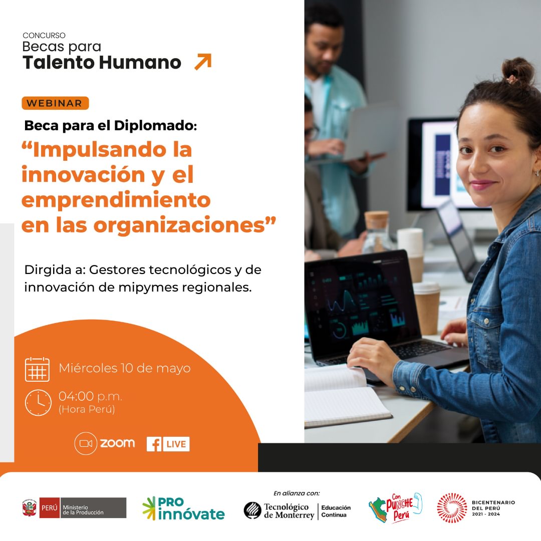 Becas de TH MAY10