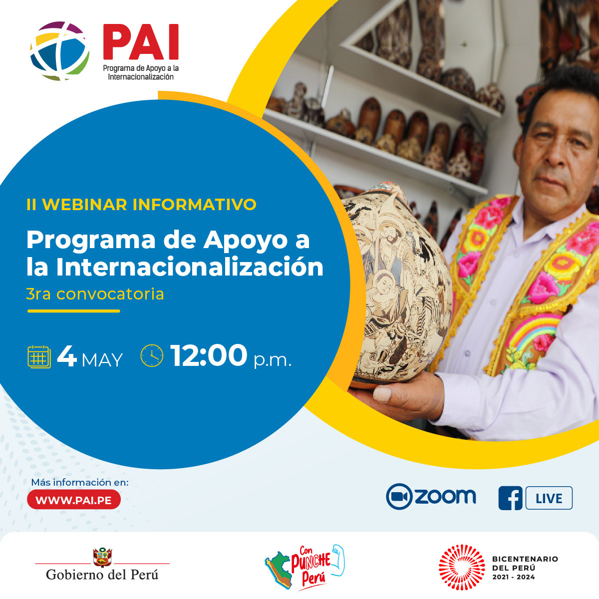 II webinar PAI MAY4
