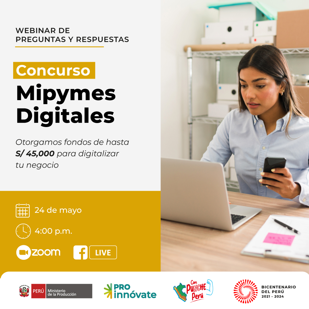 Preguntas y respuestas Mipymes digitales MAY24