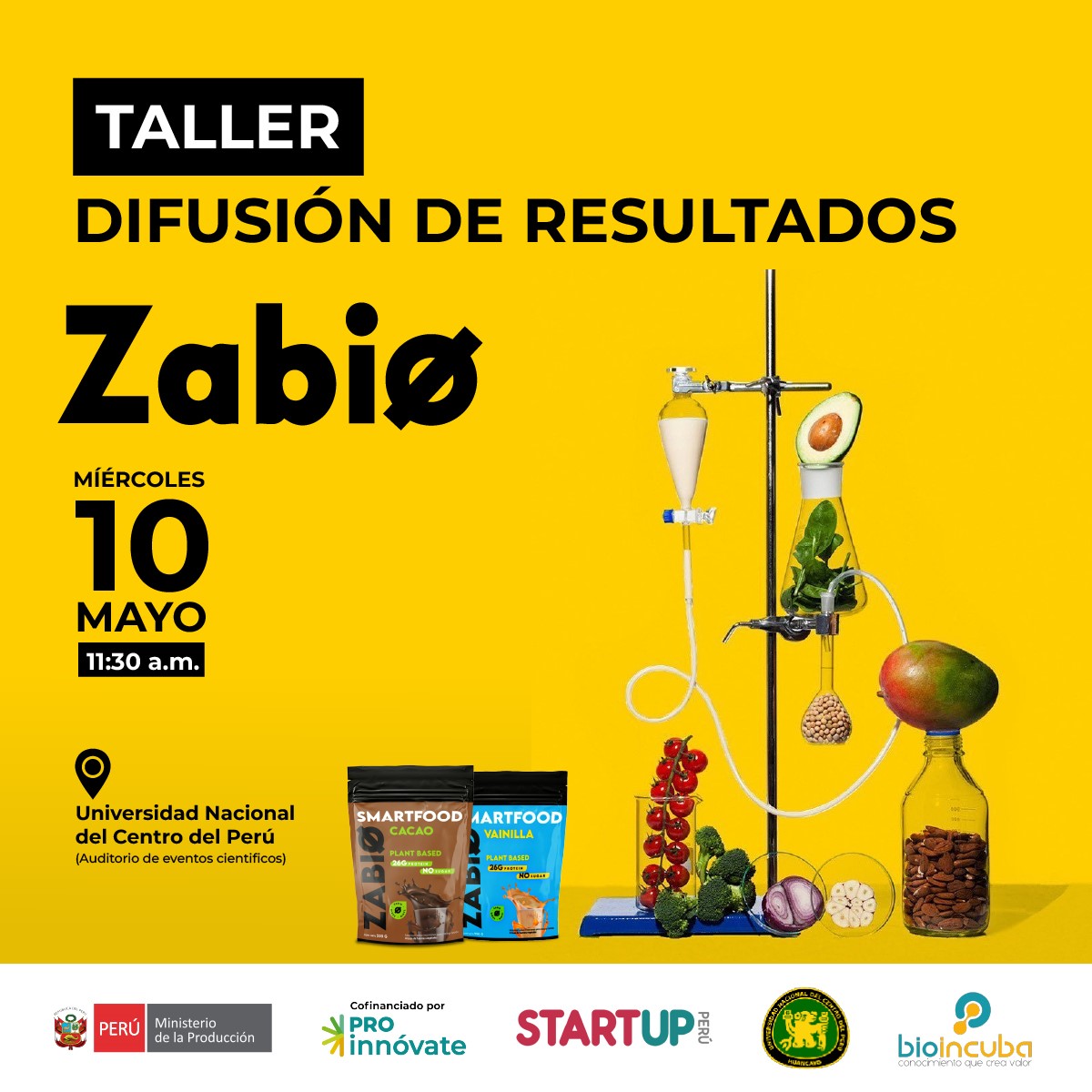 Zabio MAY10