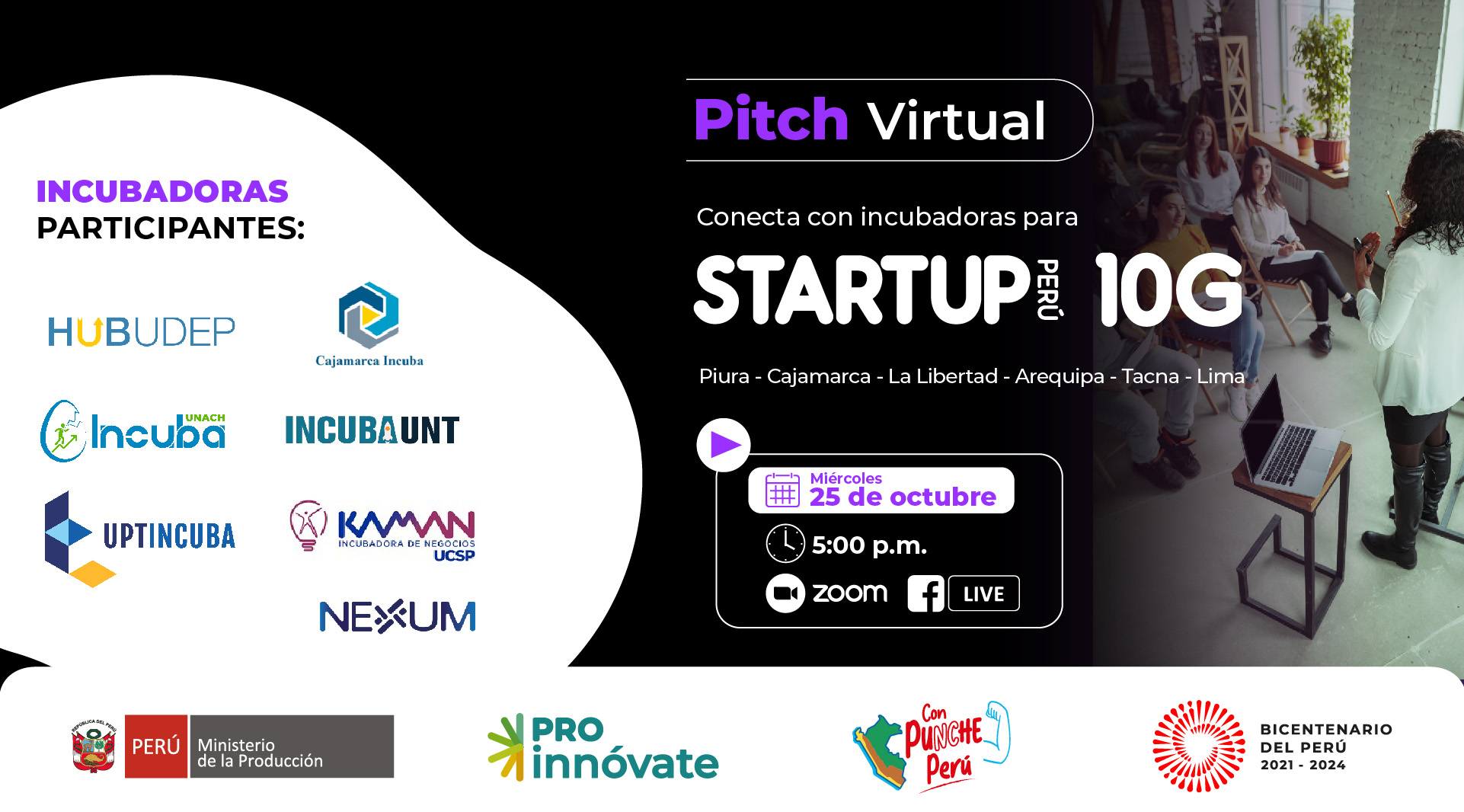 pitch incubadoraOCT25