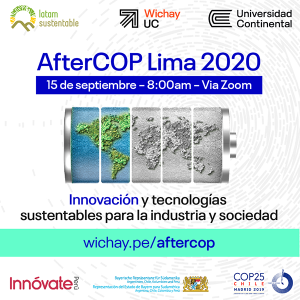 After Corp Wichay 15 de setiembre