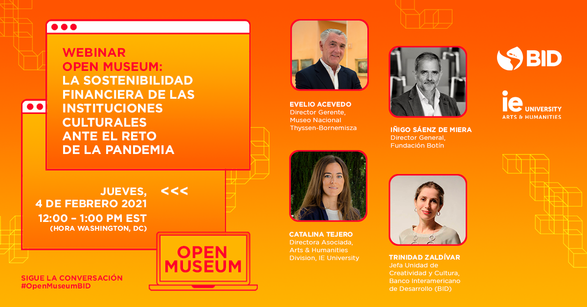 BID Museos y actividades culturales 4 de febrero