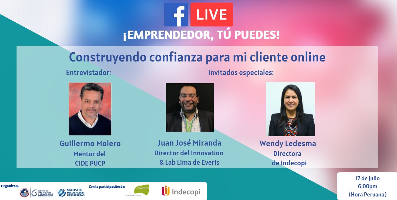 CIDEPUCP conversatorio