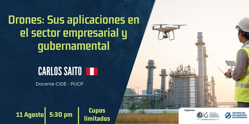 Cidepucp drones