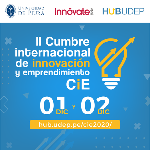 Cumbre 1 y 2 dic Hub UDEP