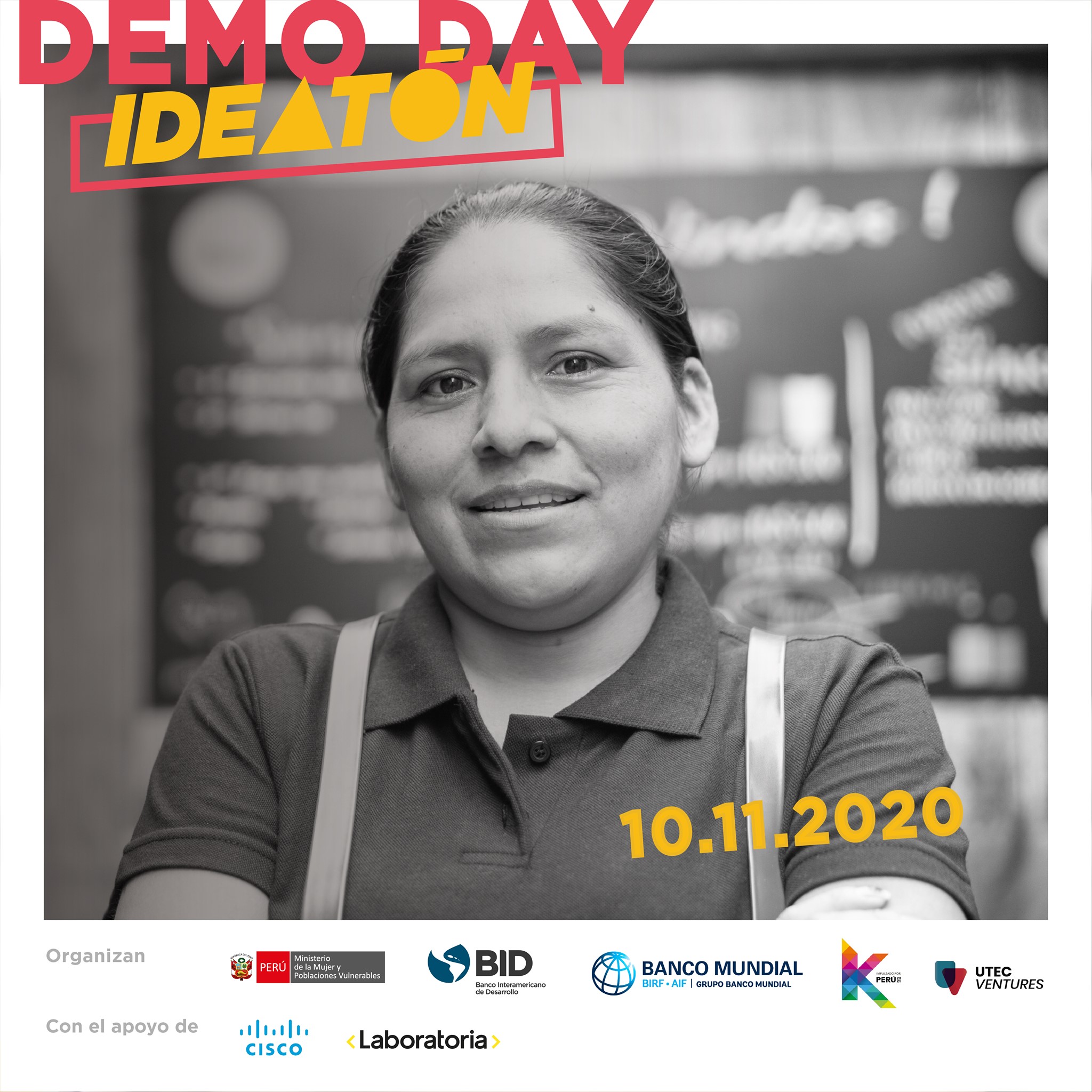 Demo day ideaton UTEC Kunan 10 nov