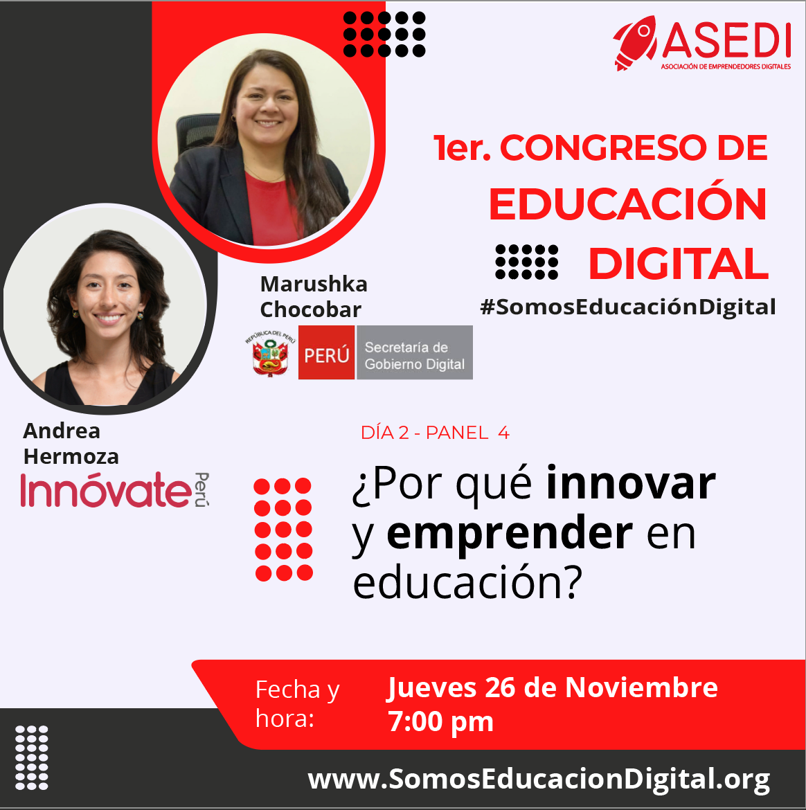 Educación digital Asedi 26 nov