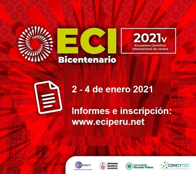Encuentro de científicos virtual 2 al 4 de enero