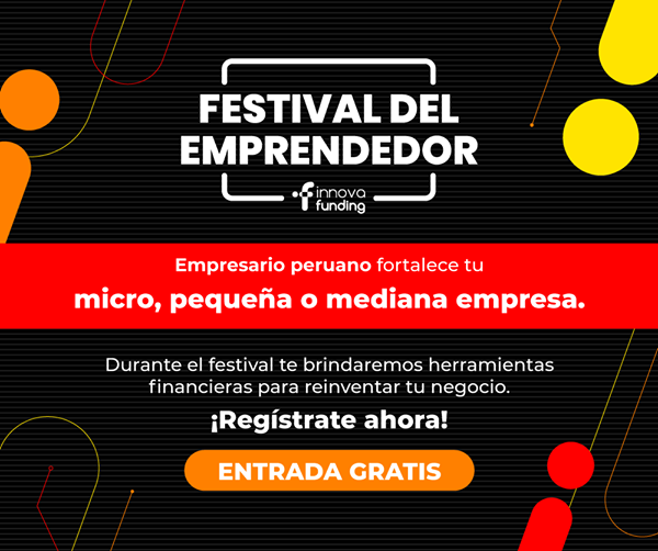 Festival del emprendedor general 18 y 19 dic