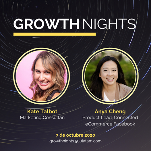 Growth nights 7 de octubre