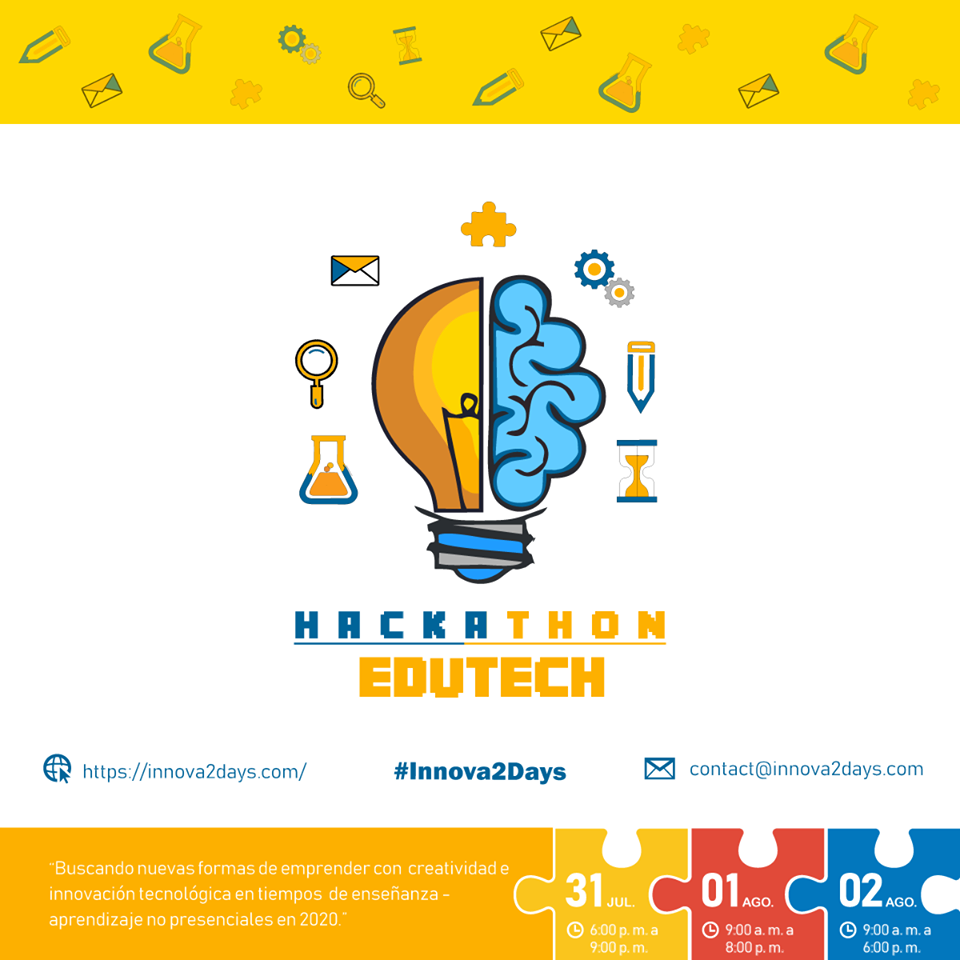 Hackaton Edutech 31 julio