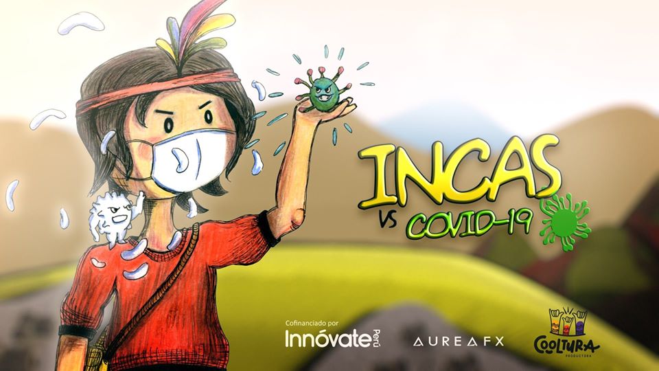 Incas vs covid 19