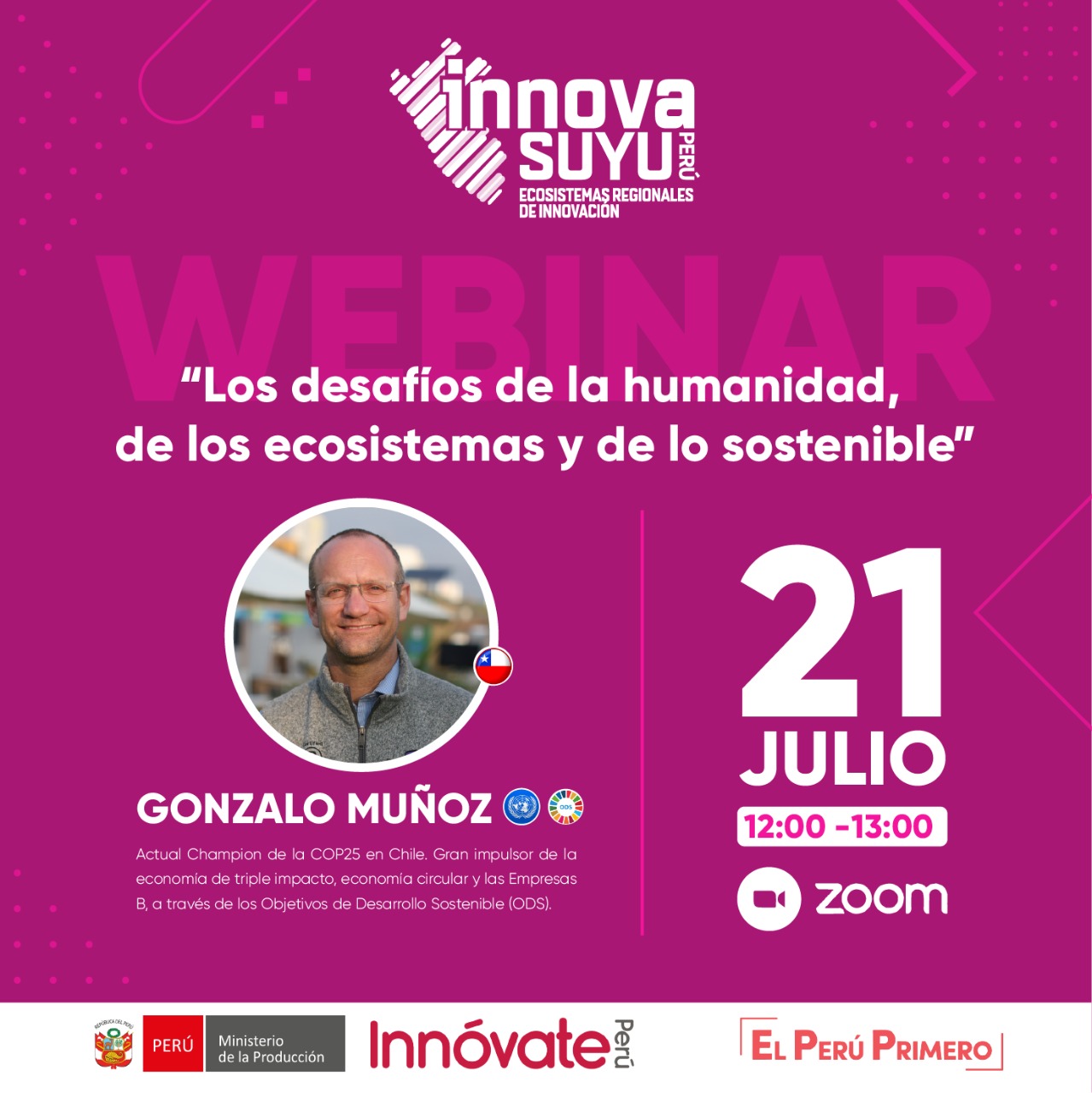 Innovasuyu webinar 21 de julio