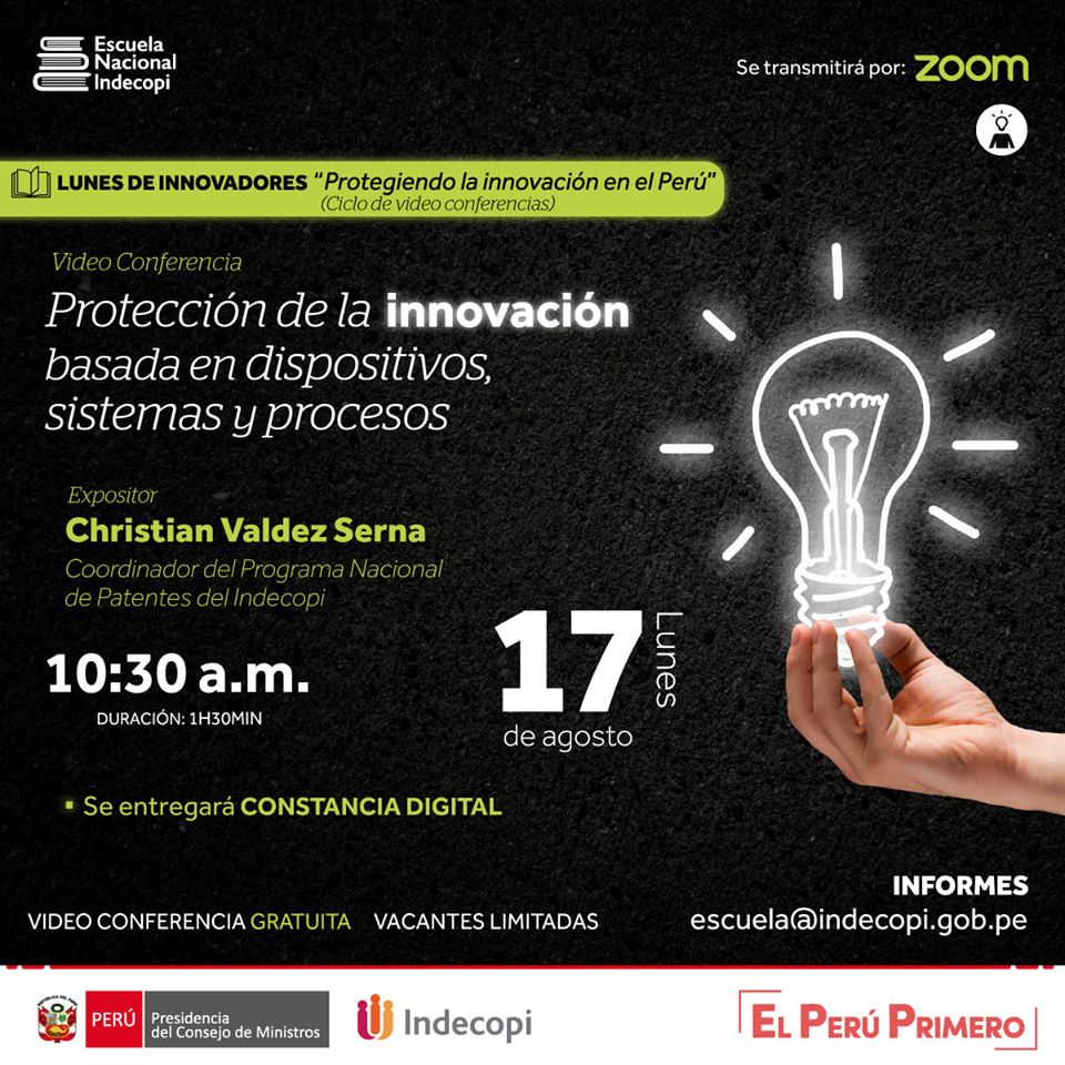 Inventores innovación