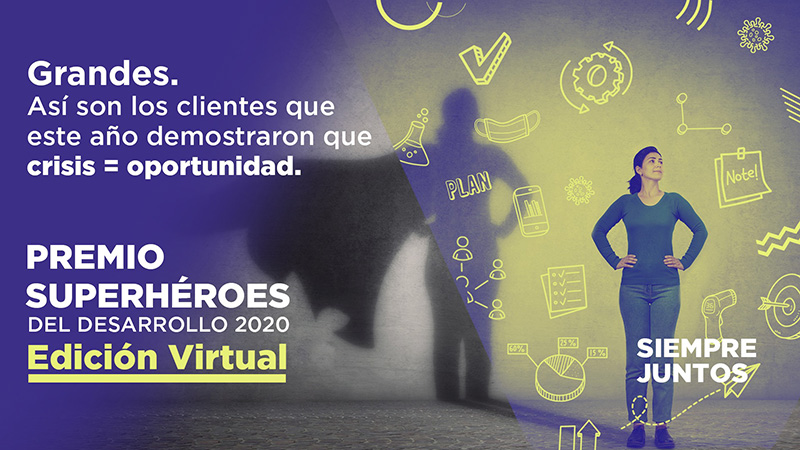 Premio Súper Héroes del Desarrollo BID
