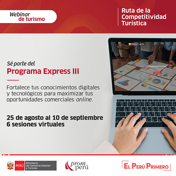 Programa Express III 25 de agosto
