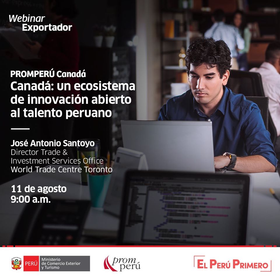 Promperú Cánada
