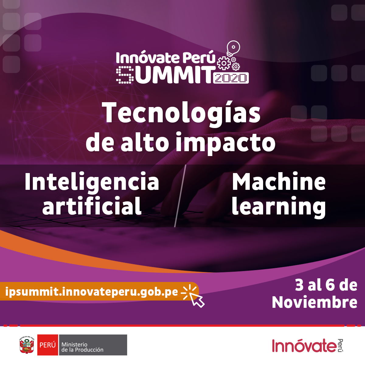 Summit 3 de nov