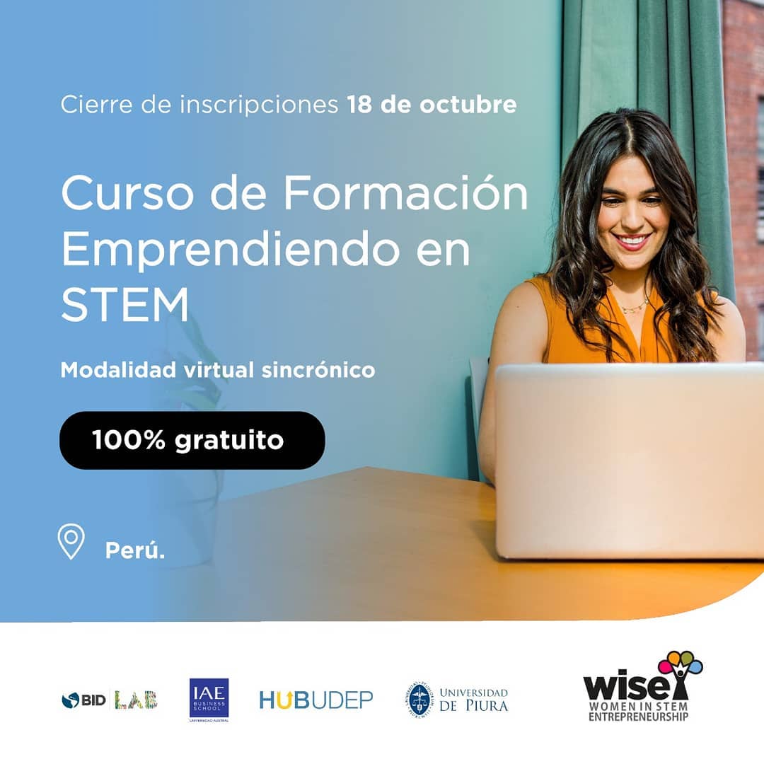 WISE STEM 24 de octubre