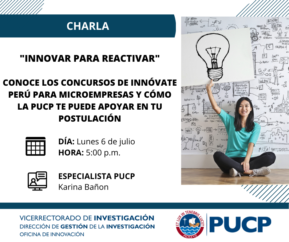 Webinar PUCP