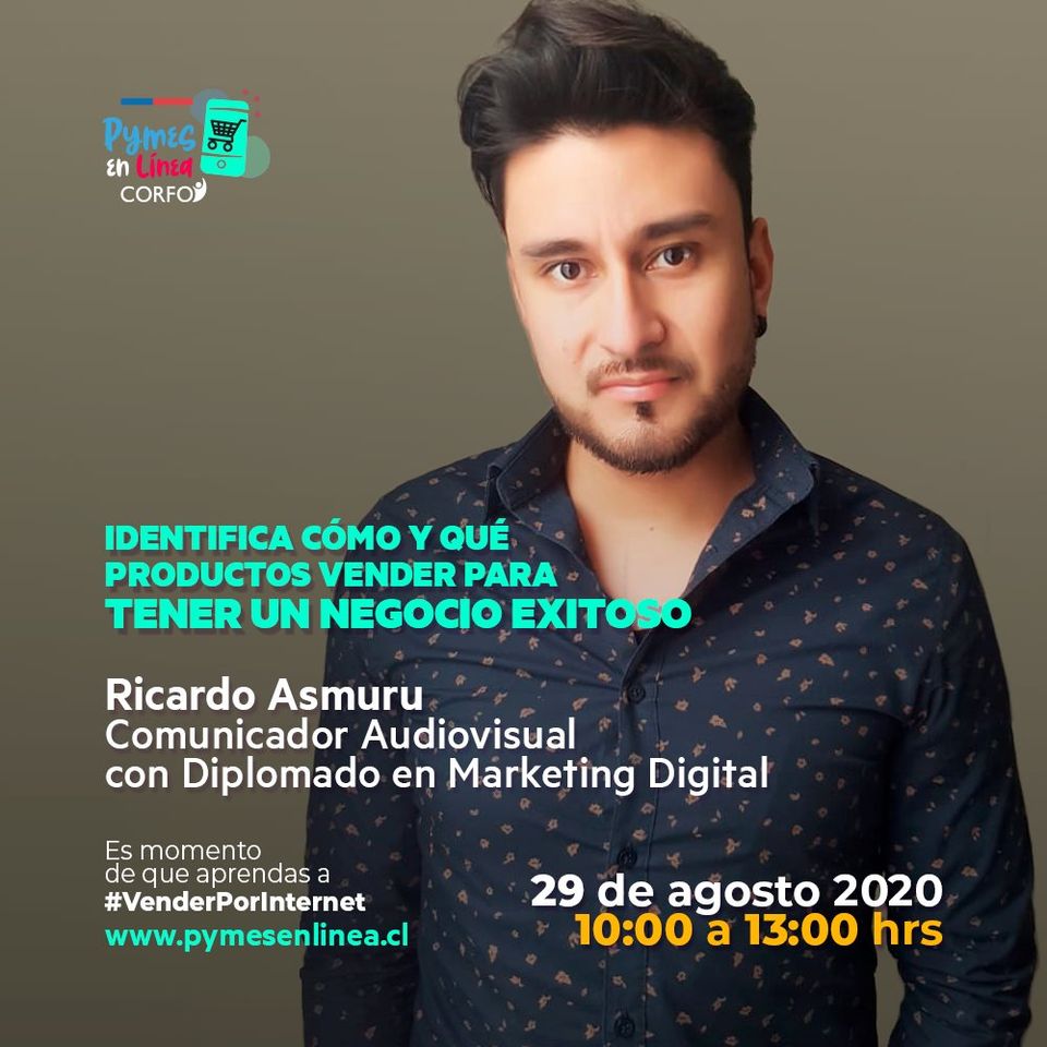Webinar productos negocio 29 DE AGOS