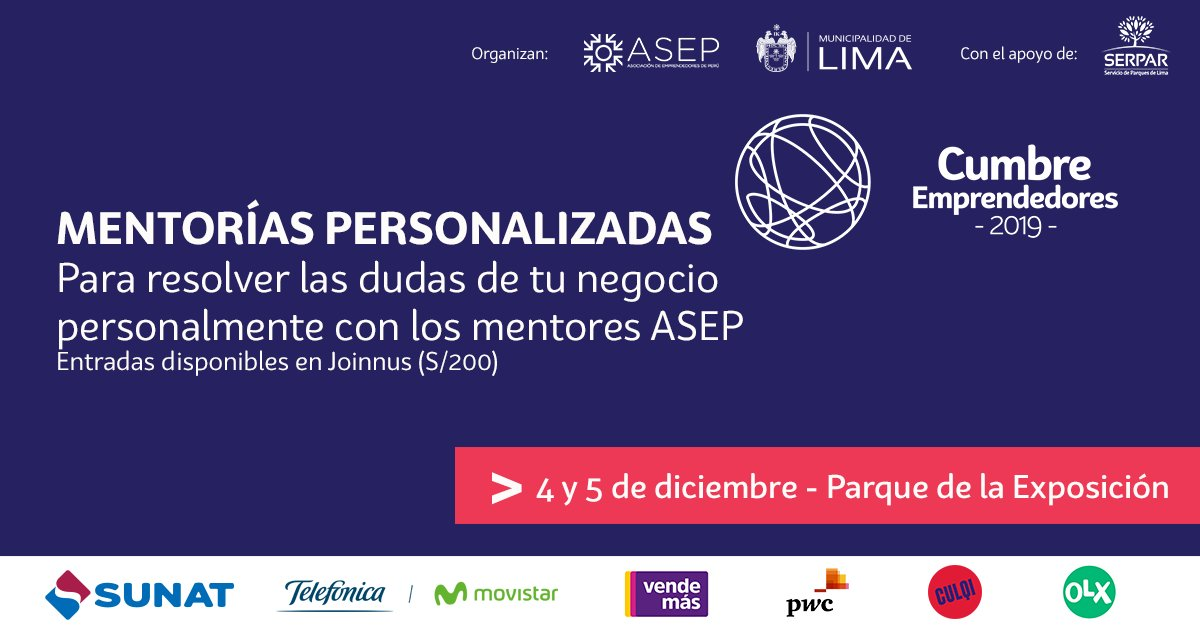 asep cumbre