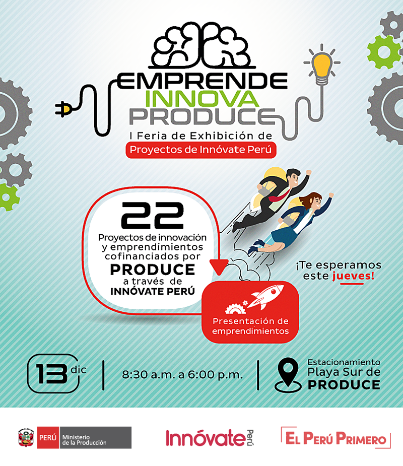 emprende innova produce