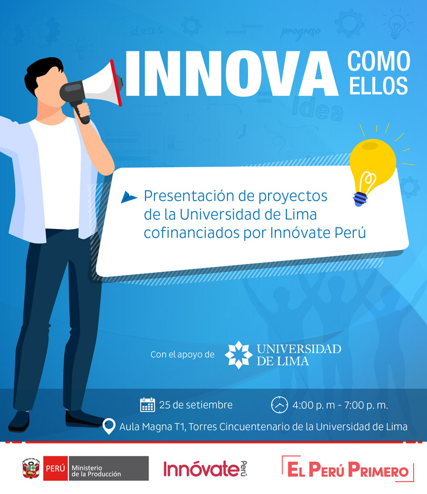 innova como ellos ulima 