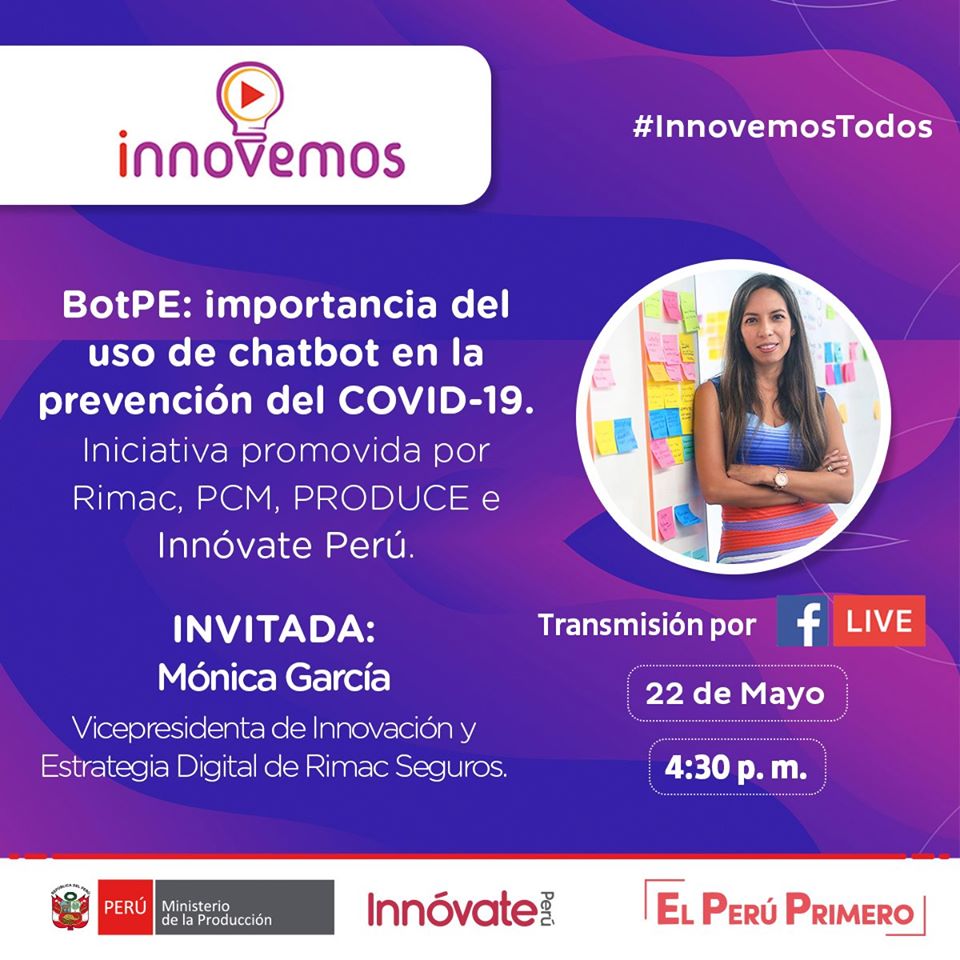 innovemos BotPE