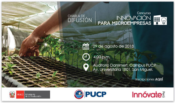 pucp charla de difusion micro