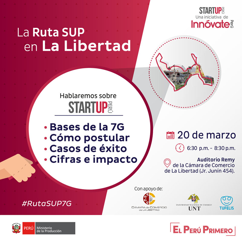 ruta sup VF 11marzo la libertad twitter