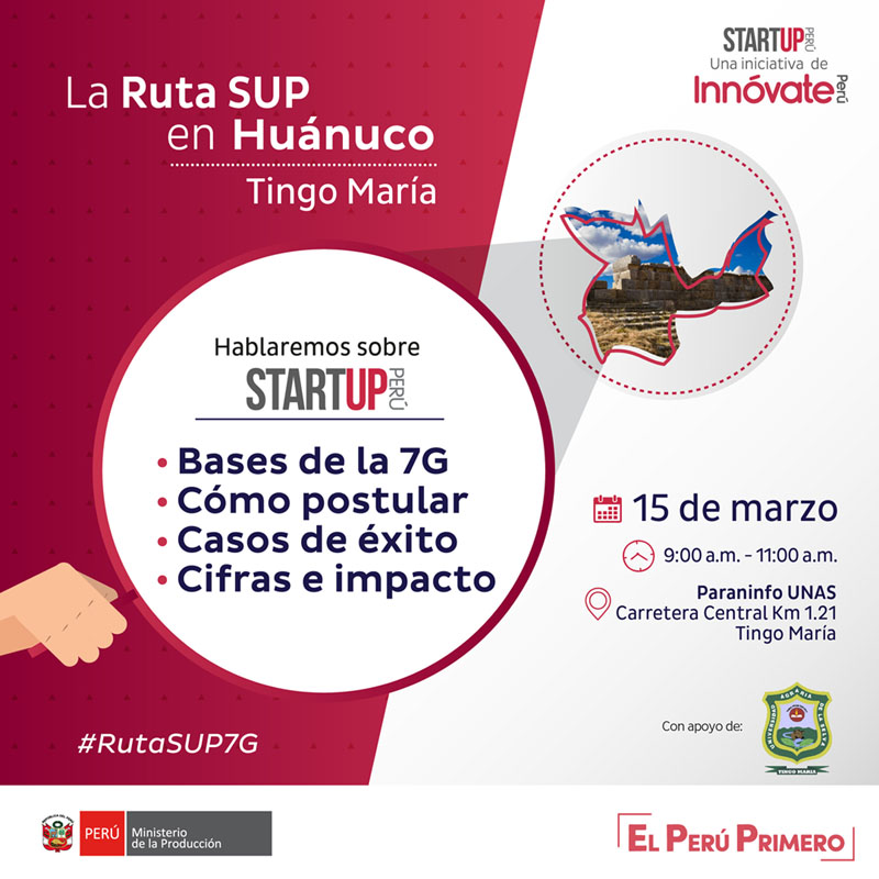ruta sup tingomaria twitter