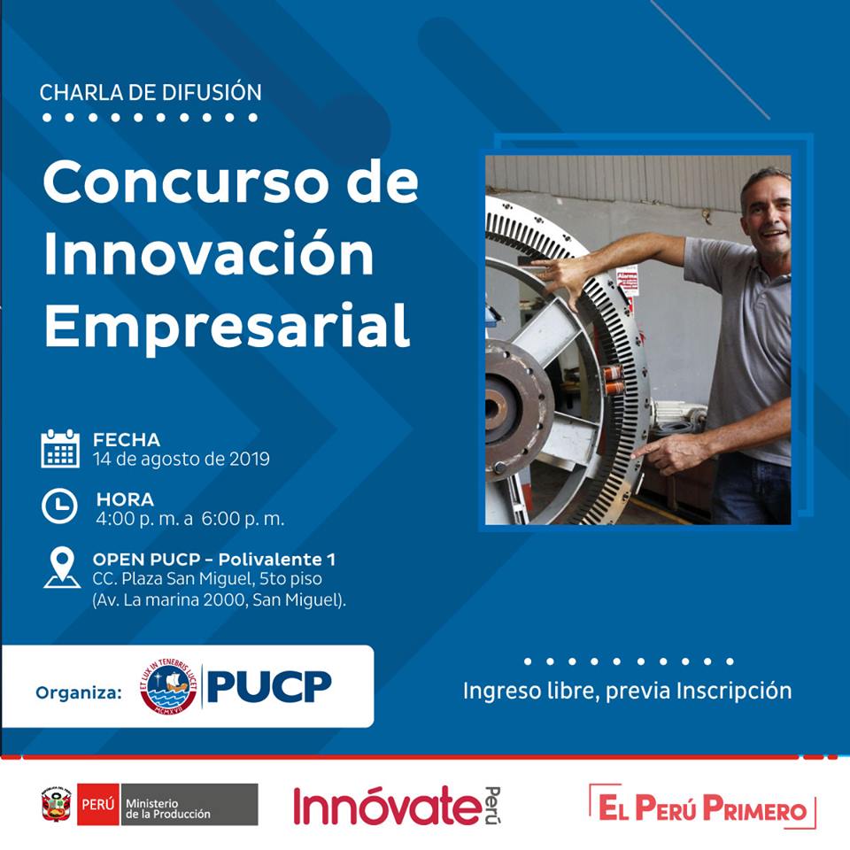 taller de difusión InnovacionEmpresarial