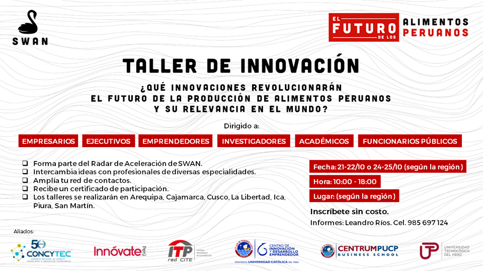 taller de innovacion