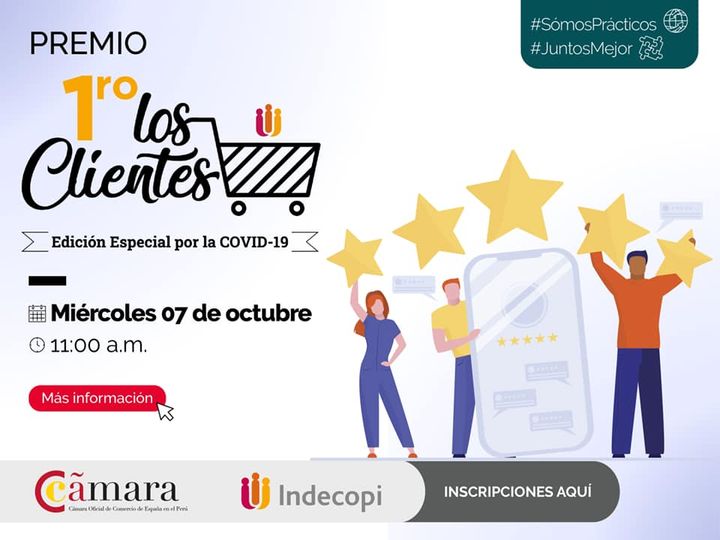 webinar Premio Indecopi 7 de octubre