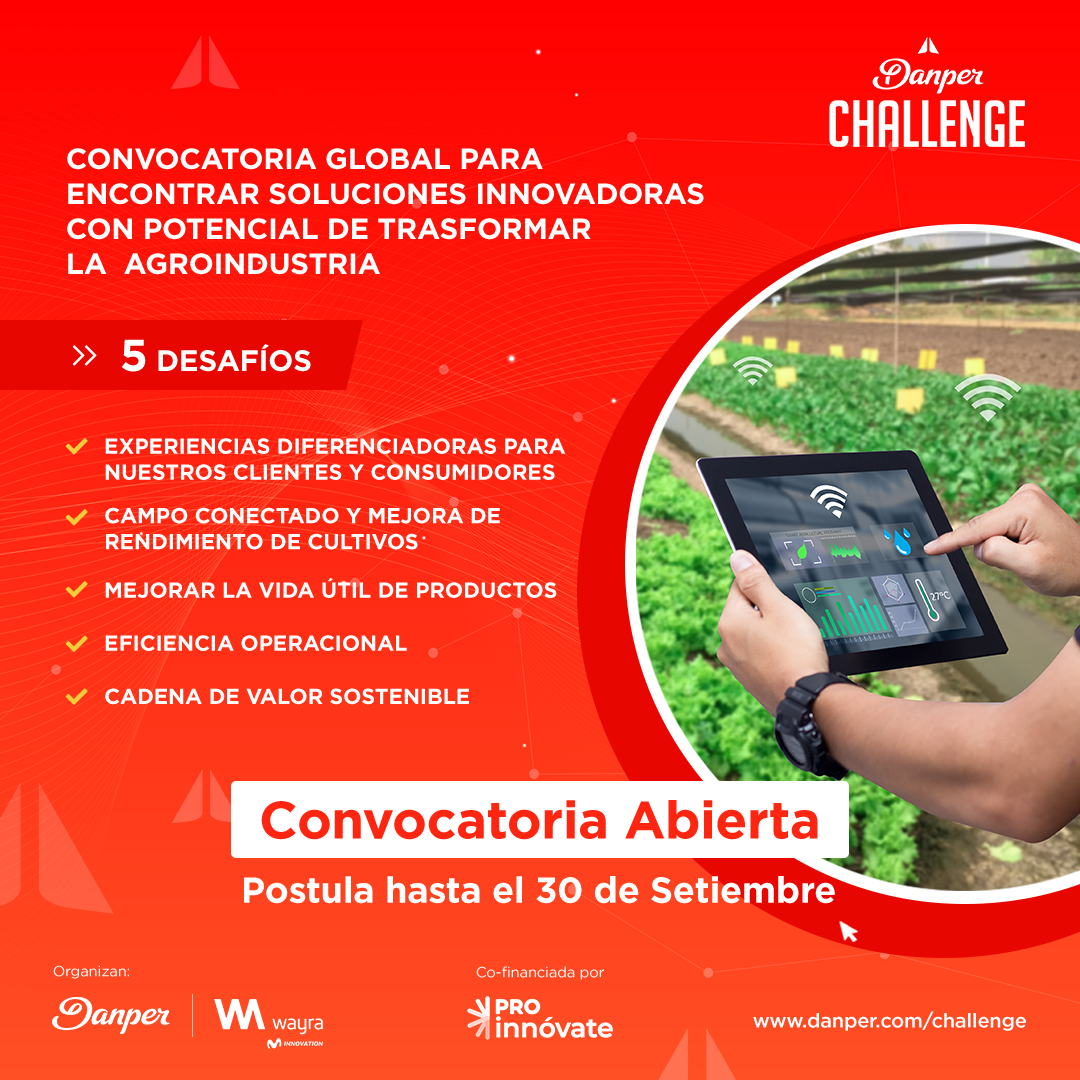 Danper challengue cierre de setiembre
