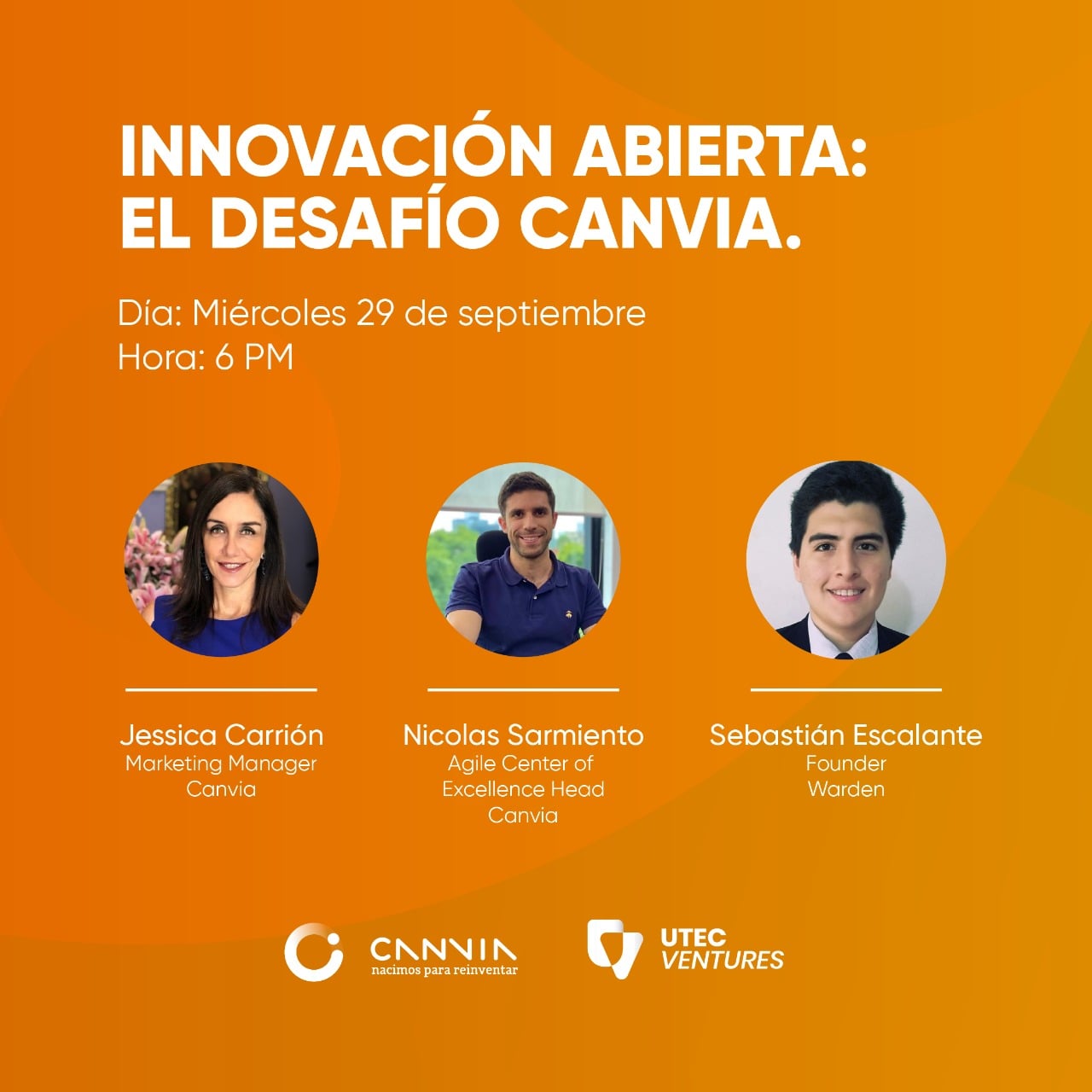 UTEC Ventures Canvia 29 de diciembre