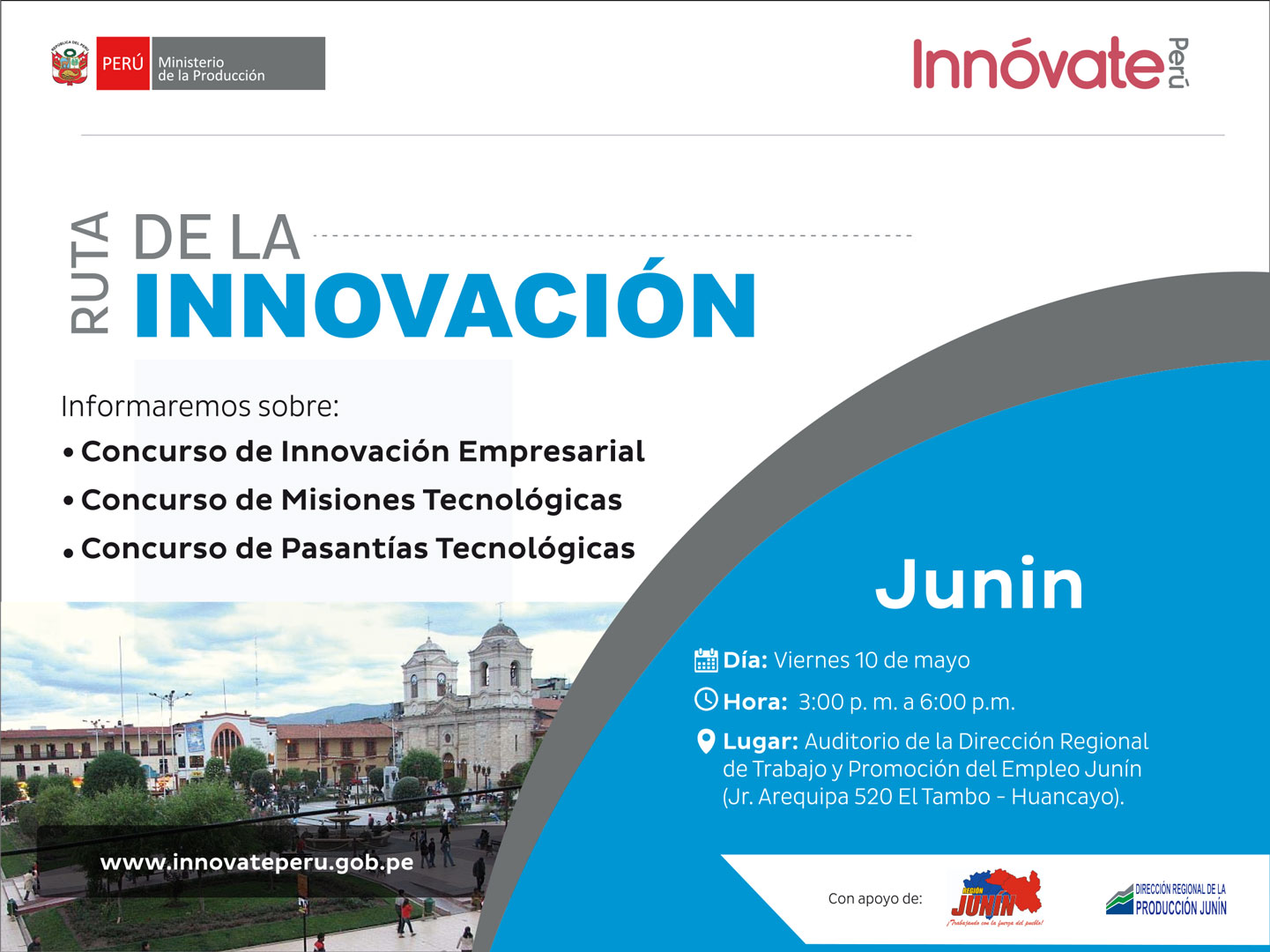 RDLI Junin